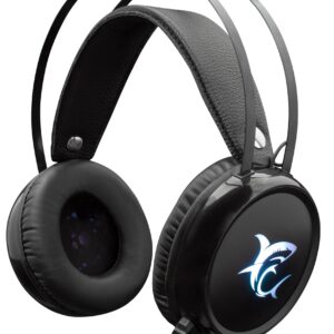 Cuffia Gaming Stereo con Microfono con Illuminazione LED in 7 Colori MARGAY