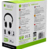 Cuffia Stereo con Auricolari ed Archetto Imbottiti - immagine 10