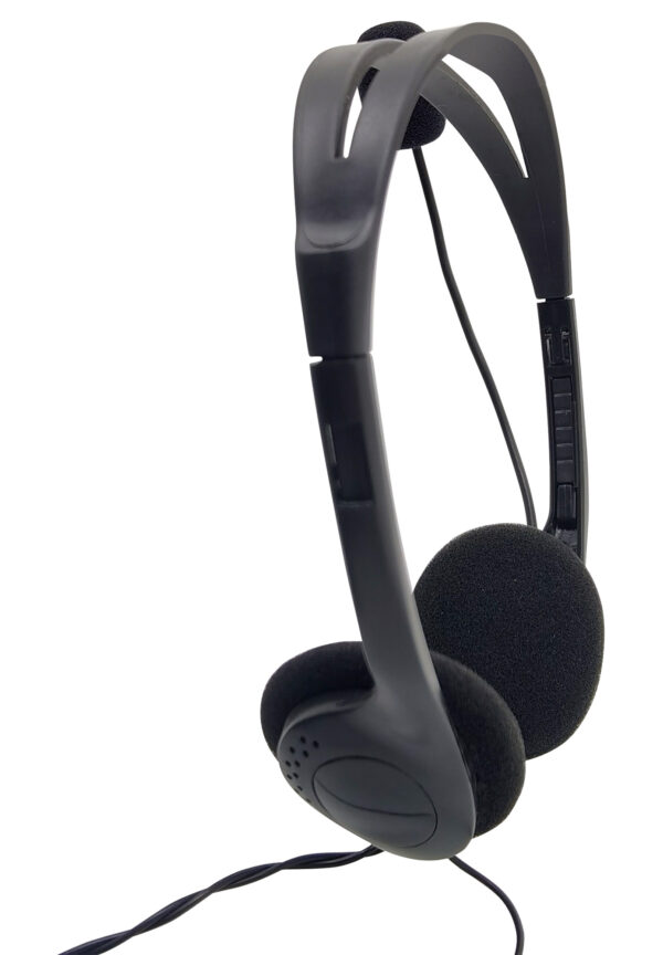 Cuffia Stereo con Microfono - immagine 10