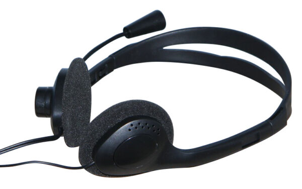 Cuffia Stereo con Microfono - immagine 9