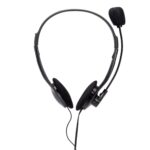 Cuffia Stereo con Microfono