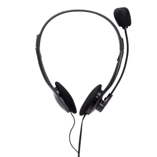 Cuffia Stereo con Microfono