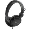 Cuffia Stereo con Auricolari ed Archetto Imbottiti