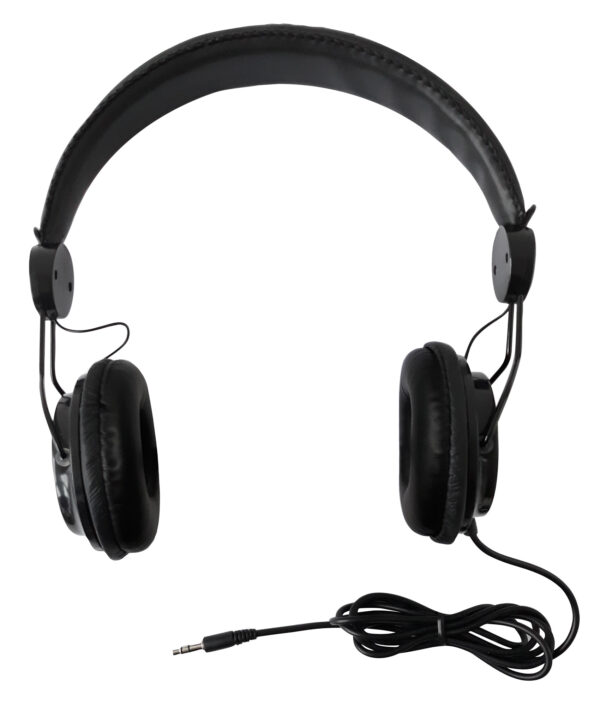 Cuffia Stereo con Auricolari ed Archetto Imbottiti - immagine 7