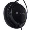Cuffia Stereo con Auricolari ed Archetto Imbottiti - immagine 4