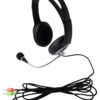 Cuffia Stereo con Microfono e Controllo Volume - immagine 5