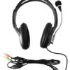 Cuffia Stereo con Microfono e Controllo Volume - immagine 6