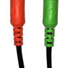 Cuffia Stereo con Microfono e Controllo Volume - immagine 10