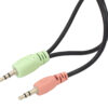 Cuffie Gaming con Microfono Nero HS-302 - immagine 7
