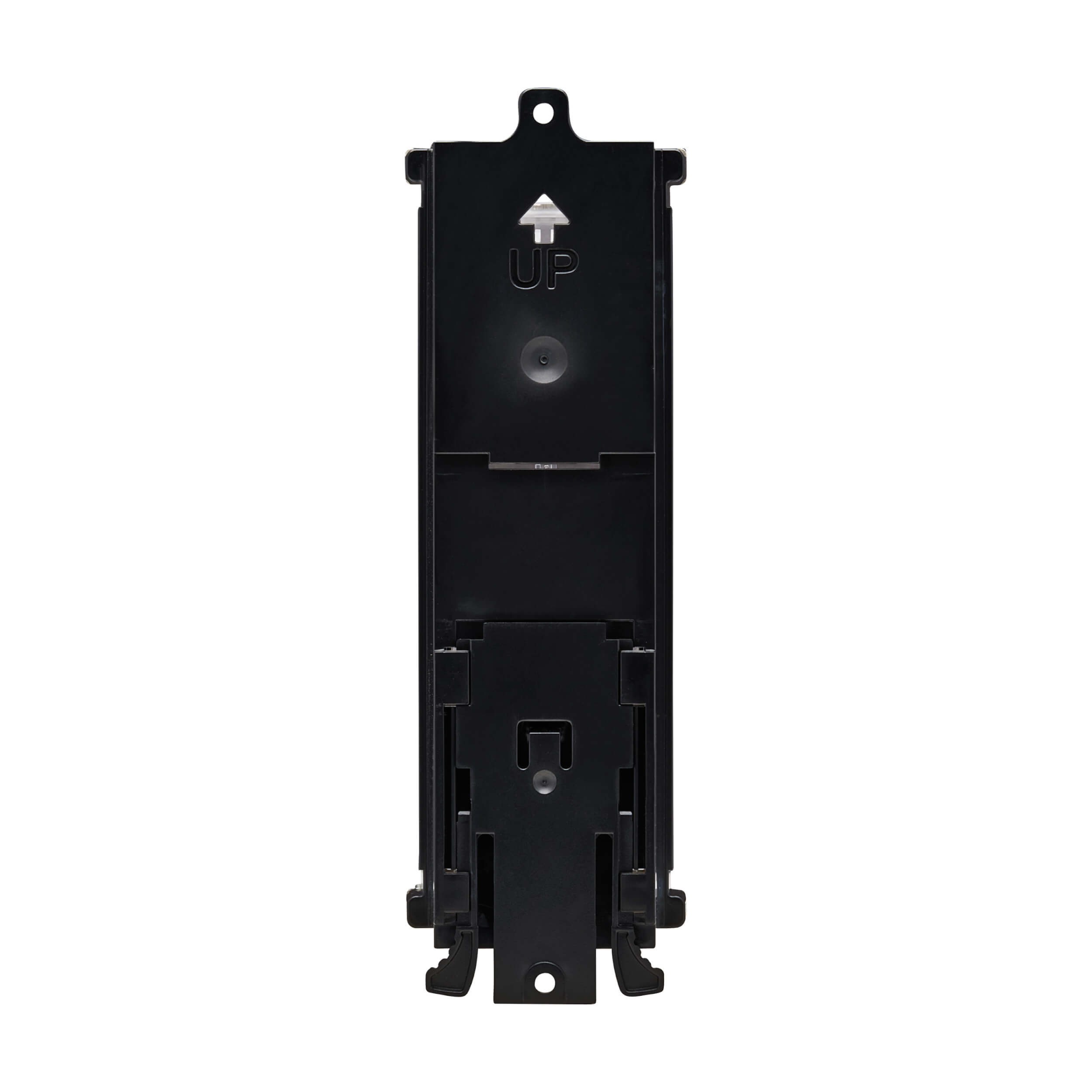 Pannello Patch Keystone 8 porte per Guida DIN e Montaggio a Parete con Messa a Terra - immagine 6