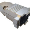 Custodia per D-Sub in Metallo 9 poli 8,9 mm - immagine 2
