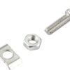 Custodia per D-Sub in Metallo 9 poli 8,9 mm - immagine 4