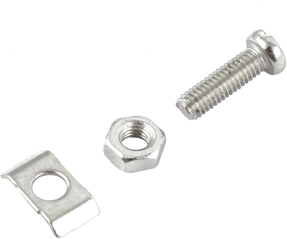 Custodia per D-Sub in Metallo 9 poli 8,9 mm - immagine 4