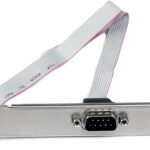 Cavetto Slot Scheda Madre Porta Seriale