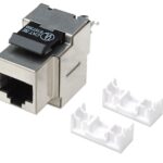 Frutto Keystone RJ45 Cat5e FTP
