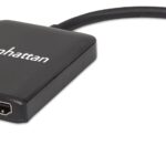 Splitter Hub Mini DisplayPort a 2 porte HDMI con MST