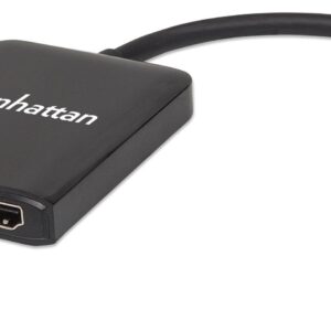 Splitter Hub Mini DisplayPort a 2 porte HDMI con MST