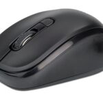 Mouse Ottico Wireless Performance II Nero