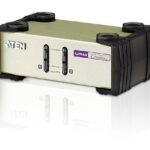 Switch KVM USB/PS2 VGA a 2 porte, CS82U