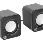 Mini Casse Acustiche per PC e Notebook USB-A USB-C™