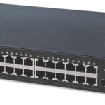 Switch Ethernet 48 Porte Gigabit Web-Managed con 4 porte SFP