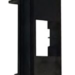 Adattatore Frutti RJ45 per serie Now Nero