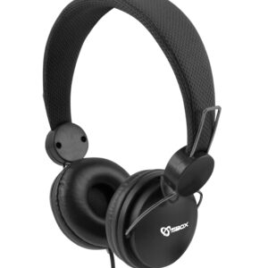 Cuffia multimediale HS-736 nera