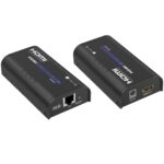 Extender/Splitter HDMI Over IP su Cavo Cat.6 1080p@60Hz fino a 120m v5.0