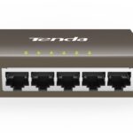 Fast Ethernet Switch Desktop 5 porte TEF1005D