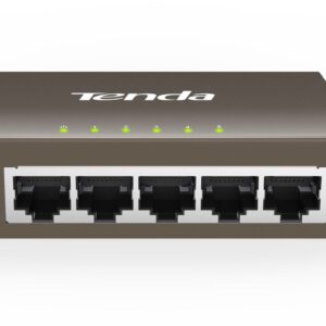 Fast Ethernet Switch Desktop 5 porte TEF1005D