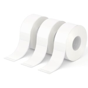 540 Etichette di Ricambio in Carta Termica Formato 14x30 mm