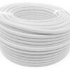 Matassa S/FTP Cavo Cat.6 PIMF CCA 305m Rigido Bianco