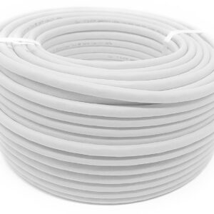 Matassa S/FTP Cavo Cat.6 PIMF CCA 305m Rigido Bianco