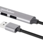 Hub USB 4 porte Combo USB3.2 / 2.0