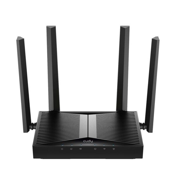 Router Gigabit Wi-Fi 7, WR3600