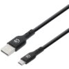 Cavo HiSpeed USB A Maschio / USB-C Maschio 3 metri Nero