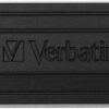 Memoria USB 2.0 PinStripe da 32Gb Colore Nero