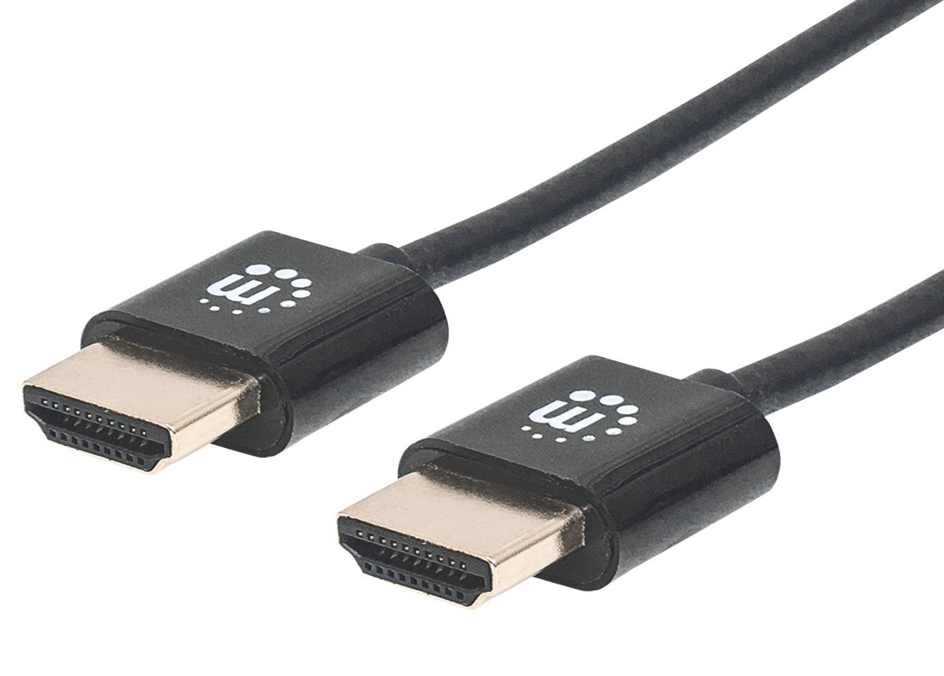 Cavo HDMI™ High Speed con Ethernet Ultra Sottile 1,8m