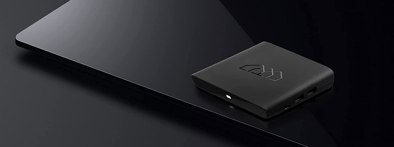 Decoder Smart AndroidTV BoxQ Google 4K Dolby con Dongle DVBT2 - immagine 10