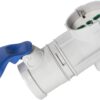 Adattatore industriale Duplex 2P+T16A