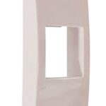 Adattatore Frutti RJ45 per serie ABB Chiara Bianco