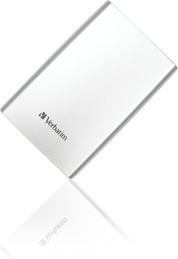 Disco rigido portatile da 1 TB Argento - immagine 9