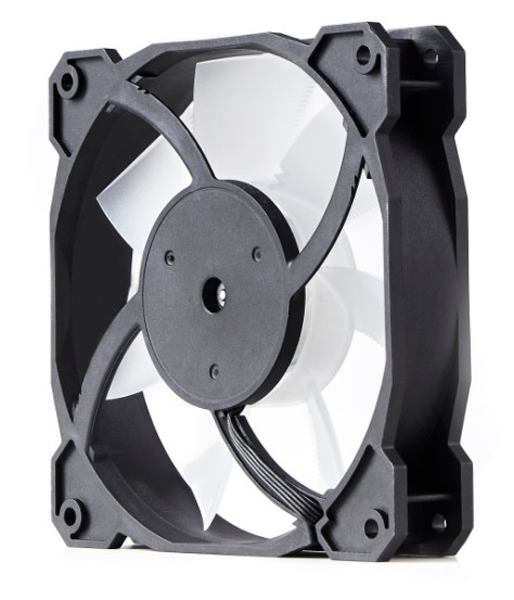 Dissipatore CPU RGB LED Radiant-D Alte Prestazioni per AMD e Intel - immagine 5