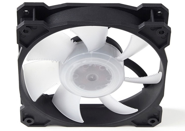 Dissipatore CPU RGB LED Radiant Alte Prestazioni per AMD e Intel - immagine 7