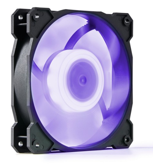Dissipatore CPU RGB LED Radiant Alte Prestazioni per AMD e Intel - immagine 4