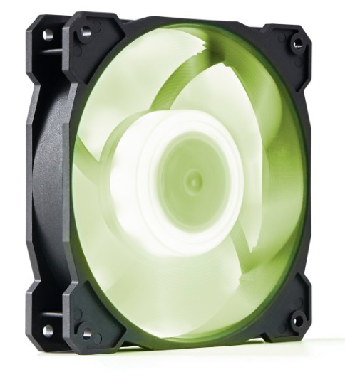 Dissipatore CPU RGB LED Radiant Alte Prestazioni per AMD e Intel - immagine 5