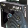 Dissipatore Ventola Silent ad Alto Flusso 92x92x25 12V - immagine 2