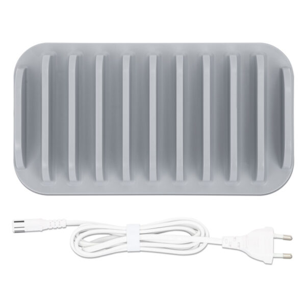 Docking Station Stazione di Ricarica 10 Porte USB 120W - immagine 9