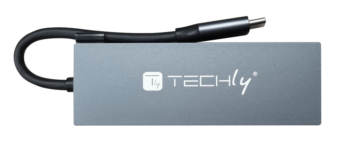 Docking Station USB3.2 Type-C™ a 3 Porte USB e 1 HDMI - immagine 6