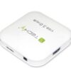 Hub USB 3.0 Super Speed 4 Porte Bianco - immagine 5